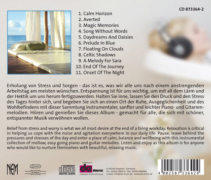 RELAX-LASSE DEN ALLTAG HINTER DIR