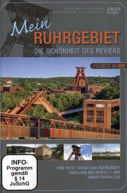 MEIN RUHRGEBIET-FILMED IN HD