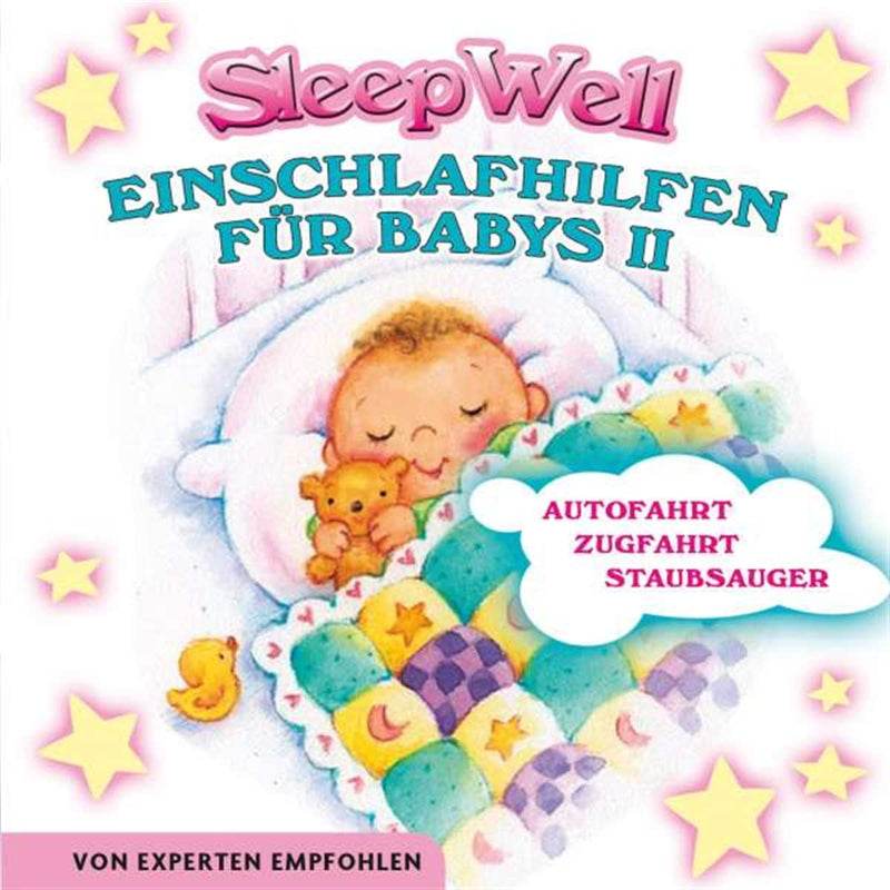 EINSCHLAFHILFEN F?œR BABIES II-SLEEP WELL