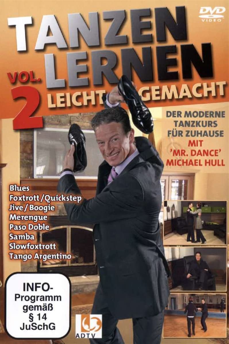 TANZEN LERNEN LEICHT GEMACHT II