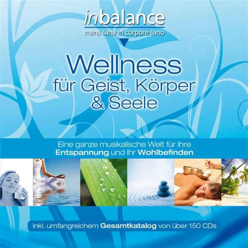 INBALANCE-WELLNESS F?œR GEIST, K?–RPER & SE