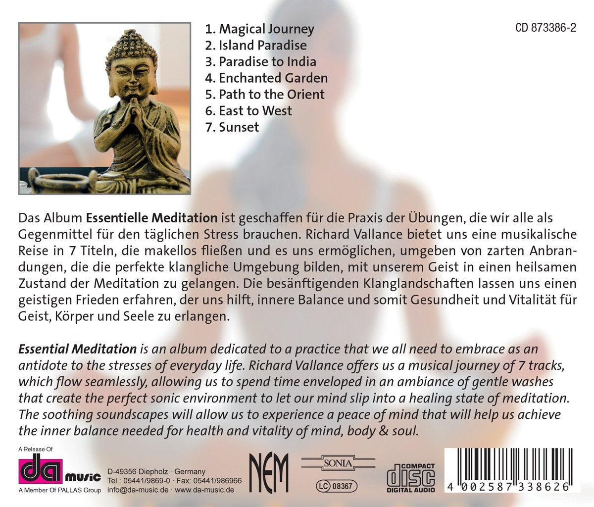 ESSENTIELLE MEDITATION