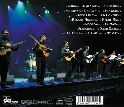 LIVE AT THE OLYMPIA