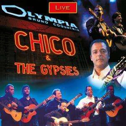 LIVE AT THE OLYMPIA