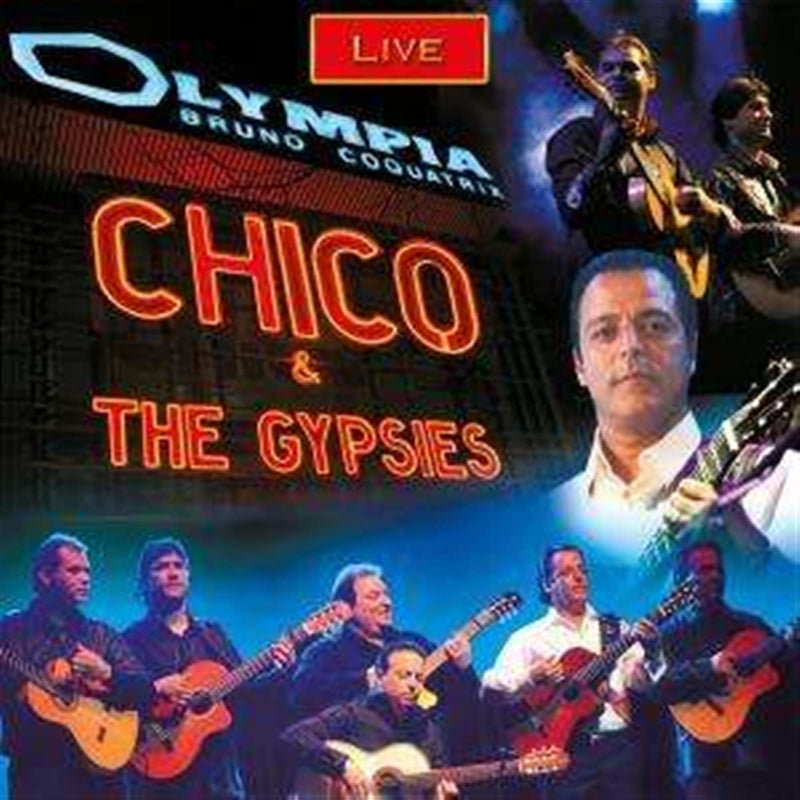 LIVE AT THE OLYMPIA