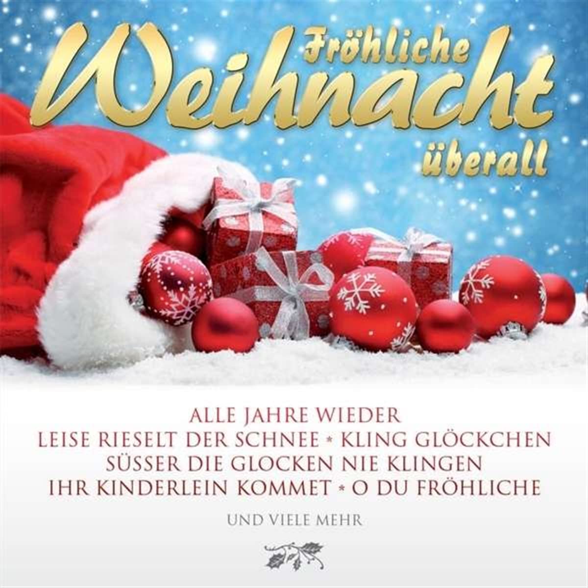 FR?–HLICHE WEIHNACHT ?œBERALL