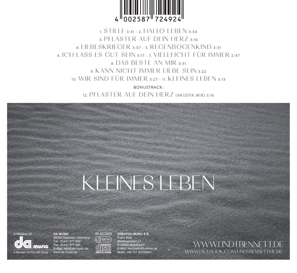 KLEINES LEBEN