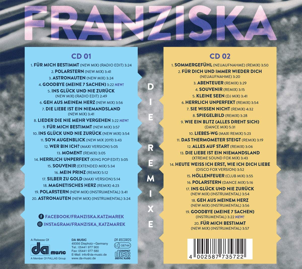DIE REMIXE