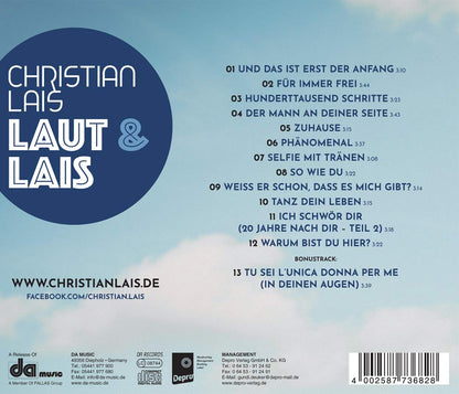LAUT & LAIS