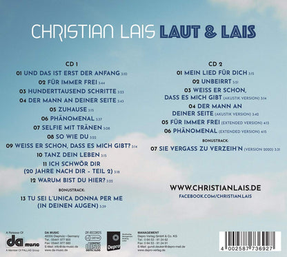 LAUT & LAIS (DELUXE EDITION)