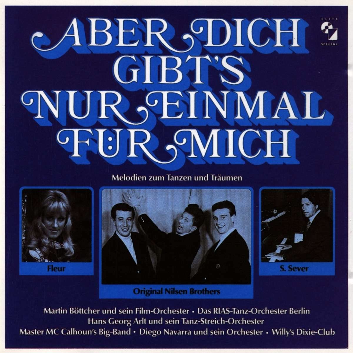 Aber Dich Gibt'S Nur Einmal Für Mich