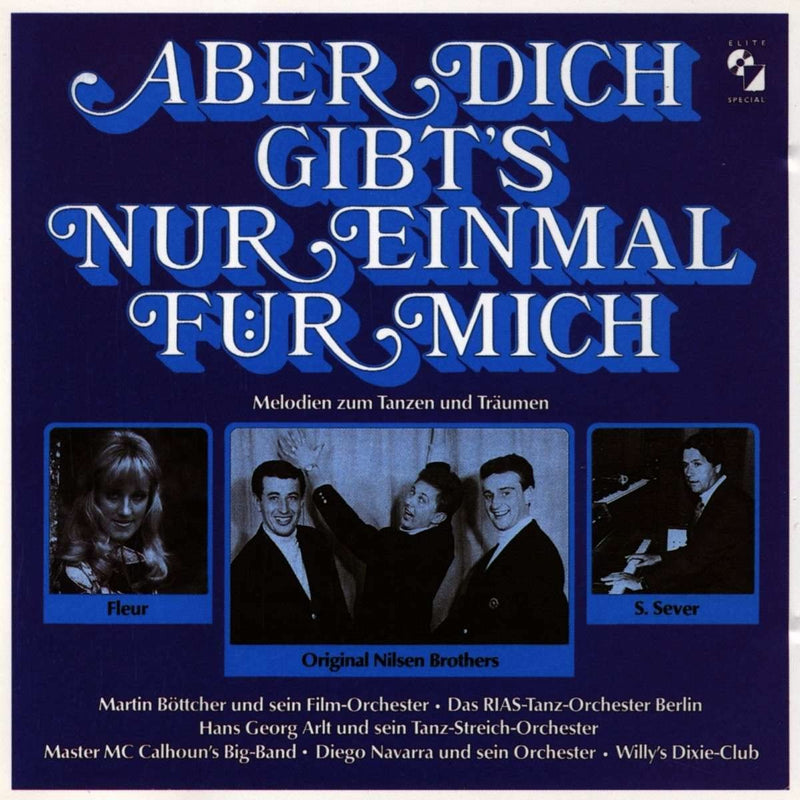 Aber Dich Gibt'S Nur Einmal Für Mich