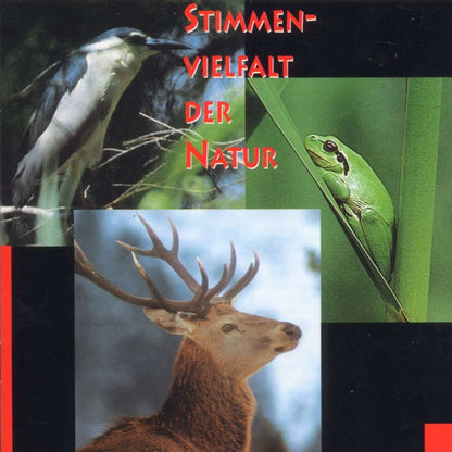 STIMMENVIELFALT DER NATUR