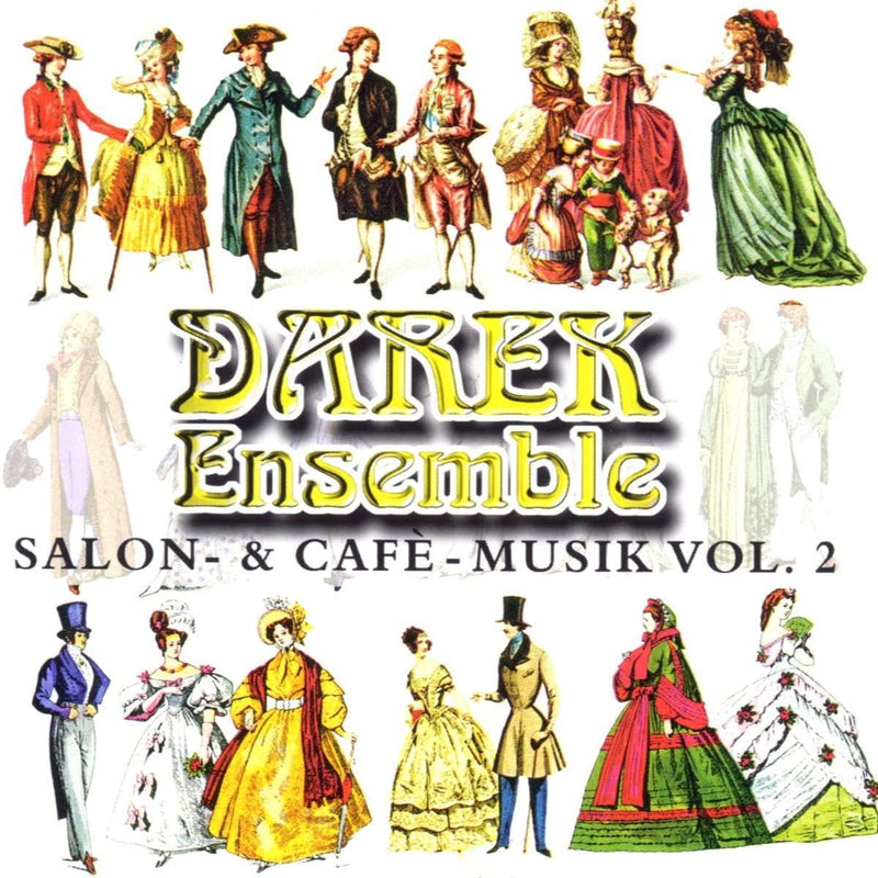 SALON & CAFEHAUS MUSIK VOL.2