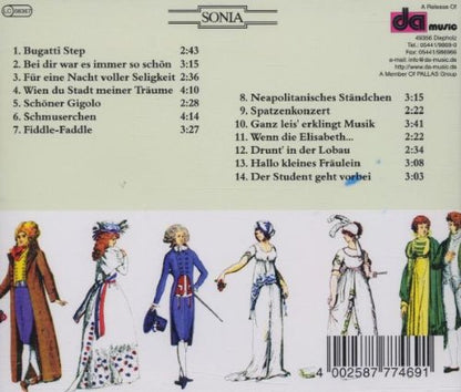 SALON & CAFEHAUS MUSIK VOL.2