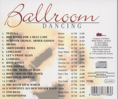 BALLROOM DANCING