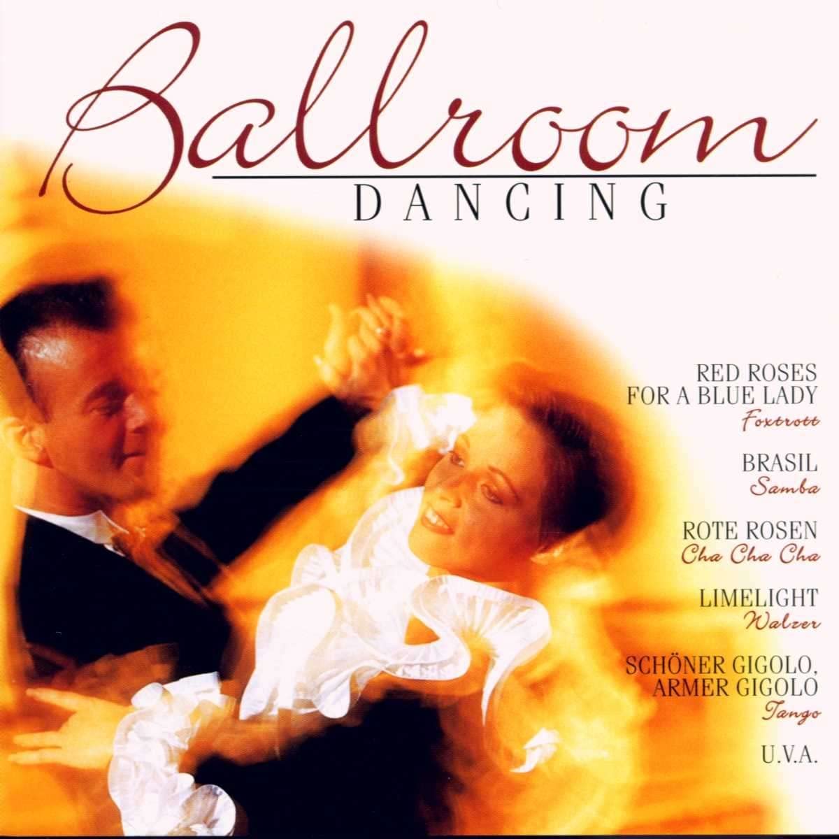BALLROOM DANCING