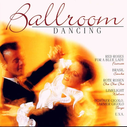 BALLROOM DANCING