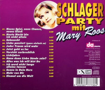 SCHLAGERPARTY MIT