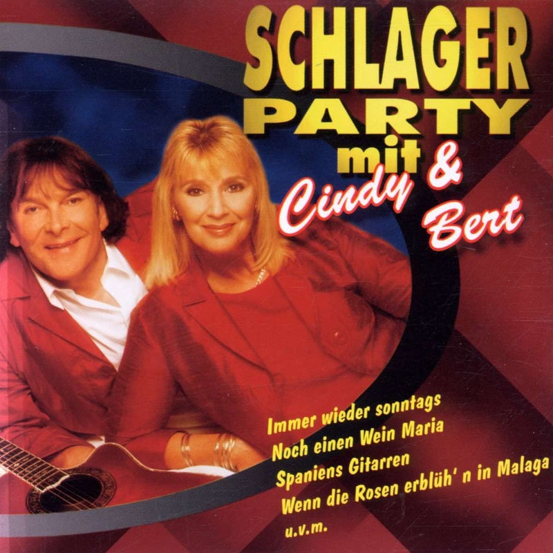 SCHLAGERPARTY MIT CINDY & BERT