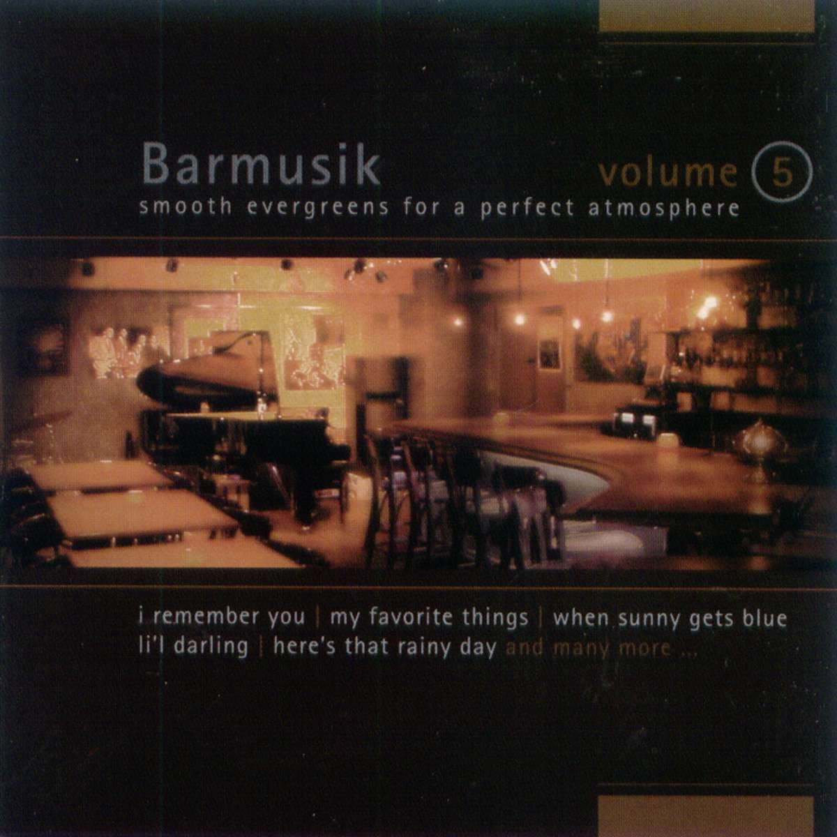 BARMUSIK VOL.5