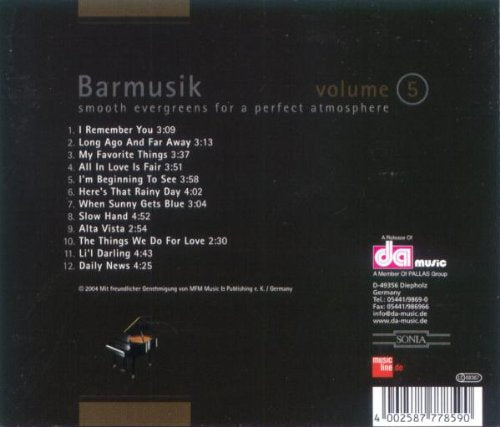 BARMUSIK VOL.5