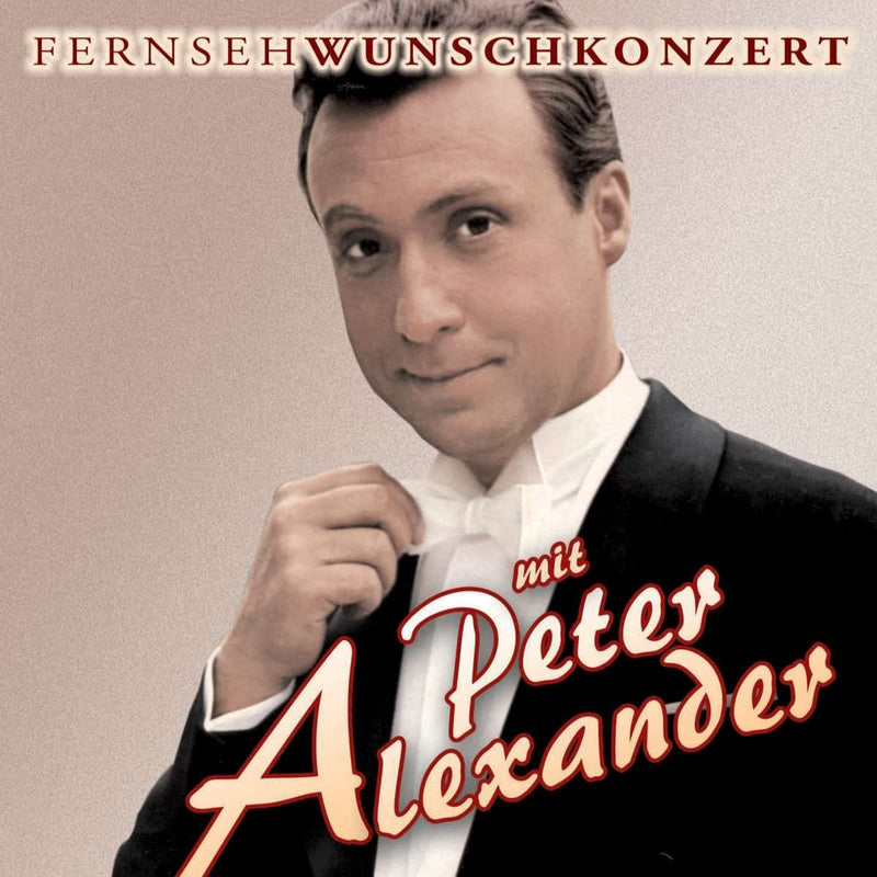 FERNSEHWUNSCHKONZERT MIT