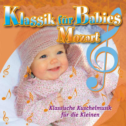 KLASSIK FUR BABIES-MOZART