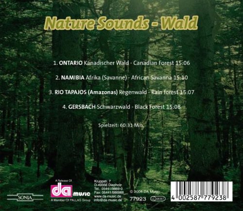 NATURE-SOUNDS-WALD