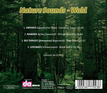 NATURE-SOUNDS-WALD