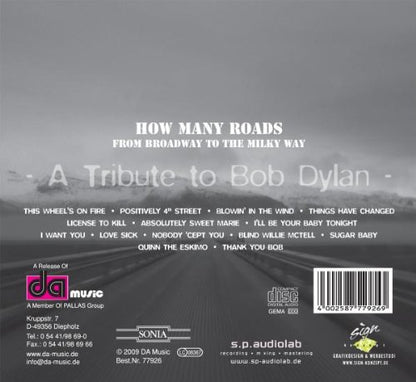 FROM BROADWAY TO THE MILKY WAY-A TRIBUTE TO BOB DY