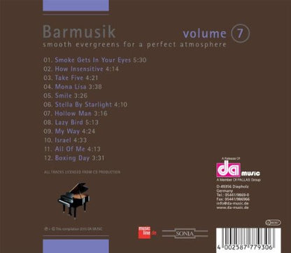 BARMUSIK VOL.7