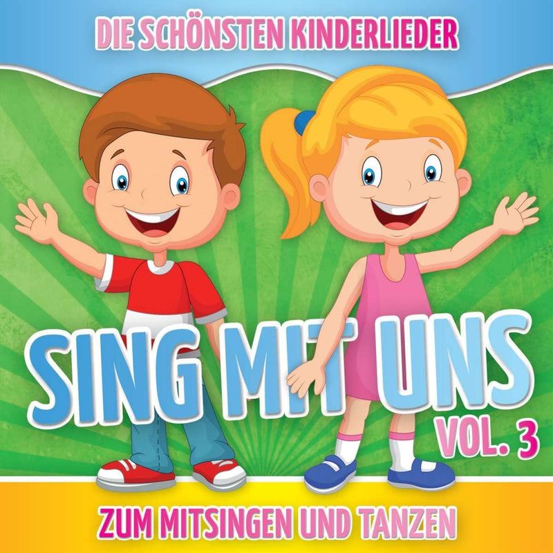 SING MIT UNS KINDERLIEDER 3