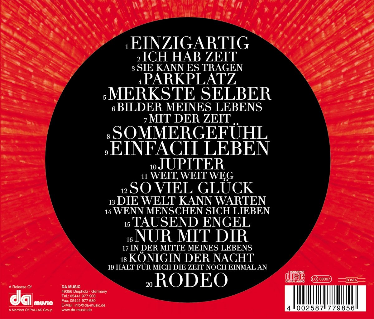 EINZIGARTIG (BEST OF)