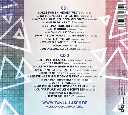 ALLE FARBEN MEINER WELT-DAS REMIX ALBUM
