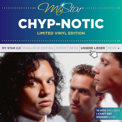 MY STAR (LIMITED VINYL EDITION)