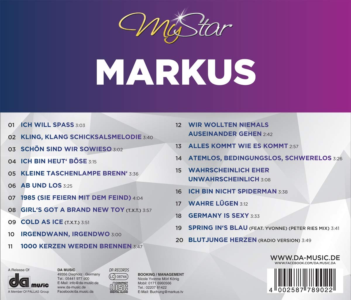 MY STAR