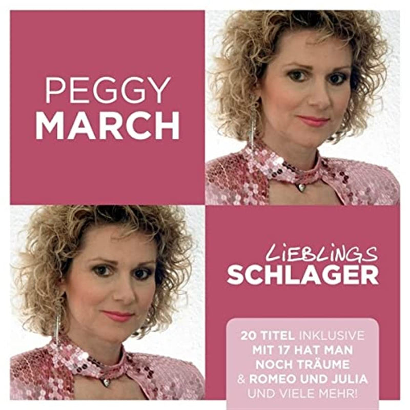 LIEBLINGSSCHLAGER