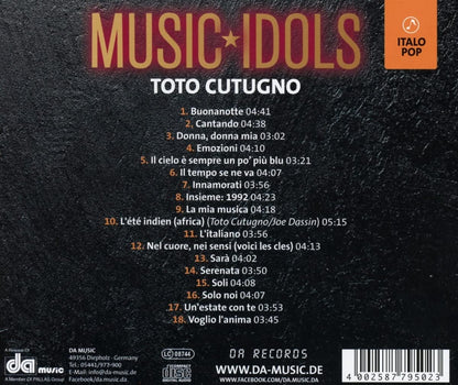 MUSIC IDOLS - POP