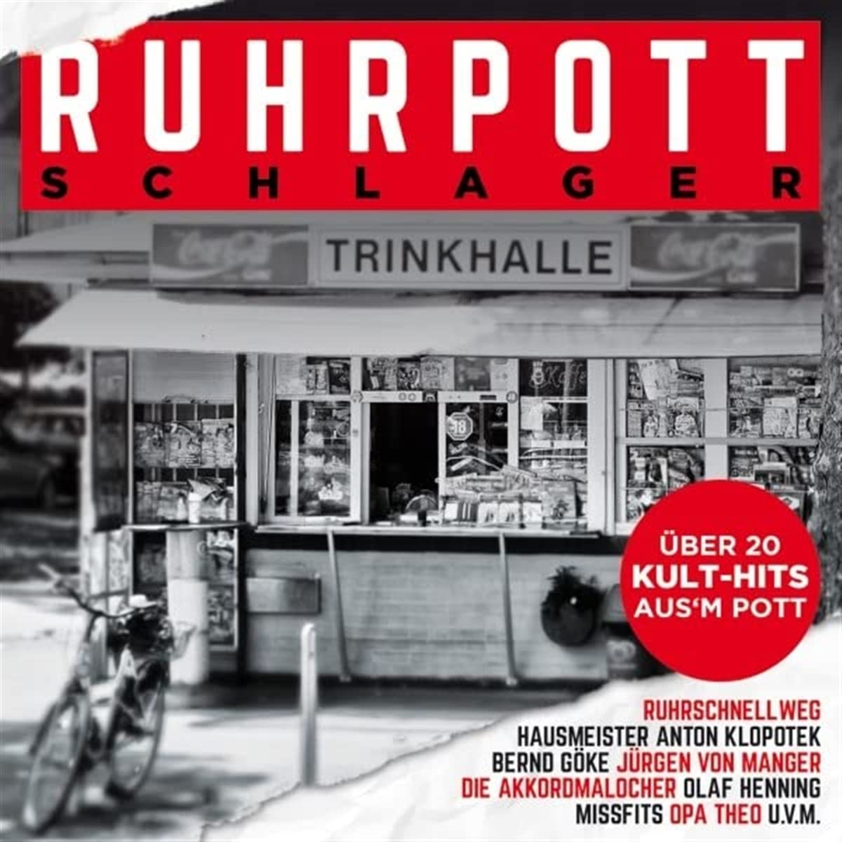 RUHRPOTT SCHLAGER