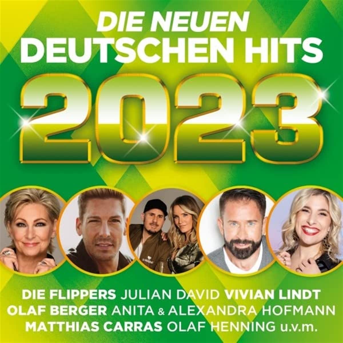 DIE NEUEN DEUTSCHEN HITS 2023