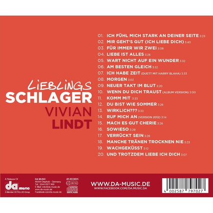 LIEBLINGSSCHLAGER