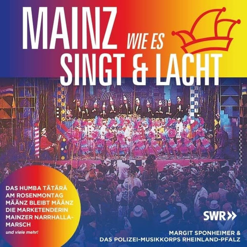 MAINZ WIE ES SINGT UND LACHT