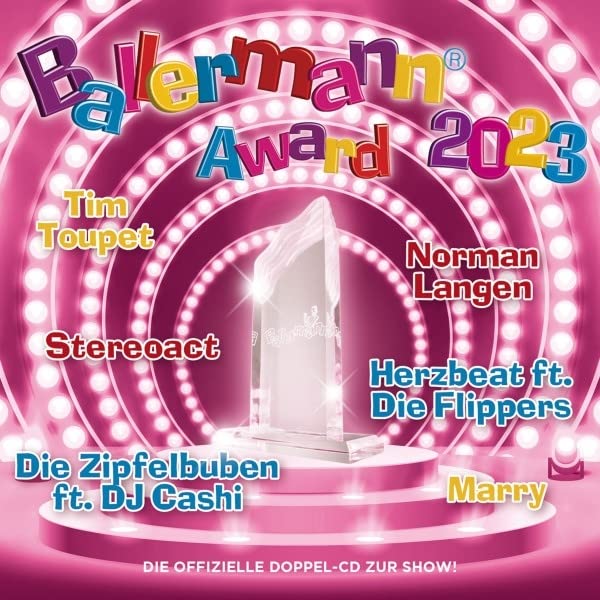 BALLERMANN AWARD 2023