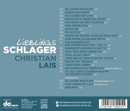 LIEBLINGSSCHLAGER