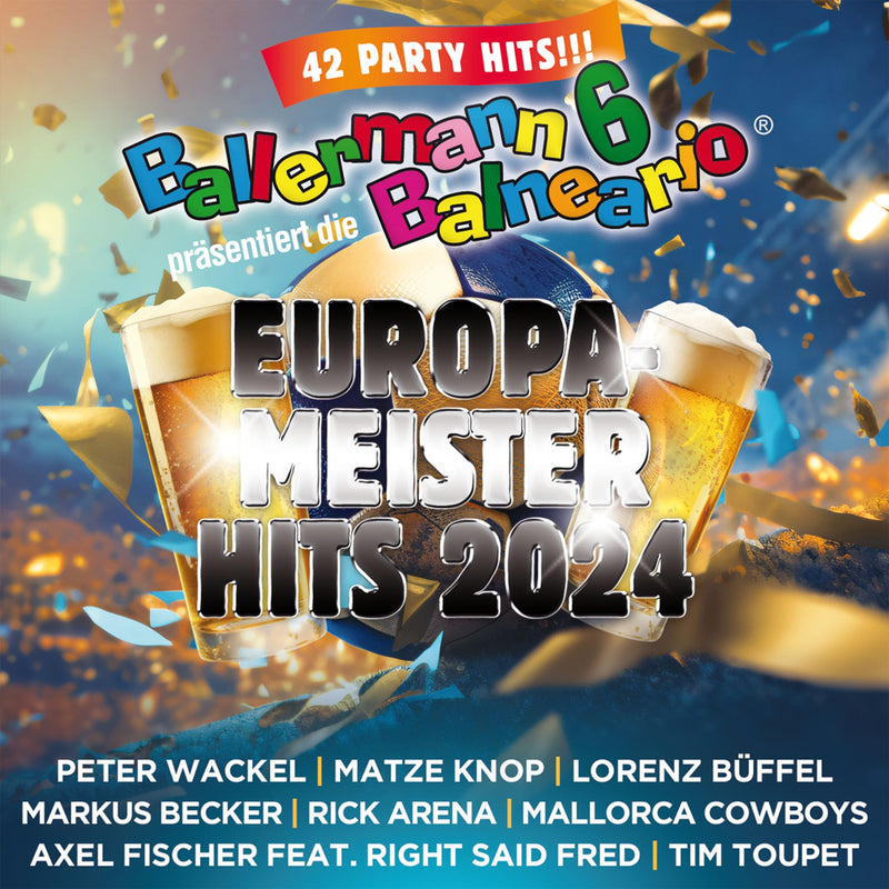 BALLERMANN 6 BALNEARIO PR?„S. DIE EUROPAM