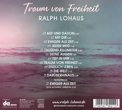TRAUM VON FREIHEIT