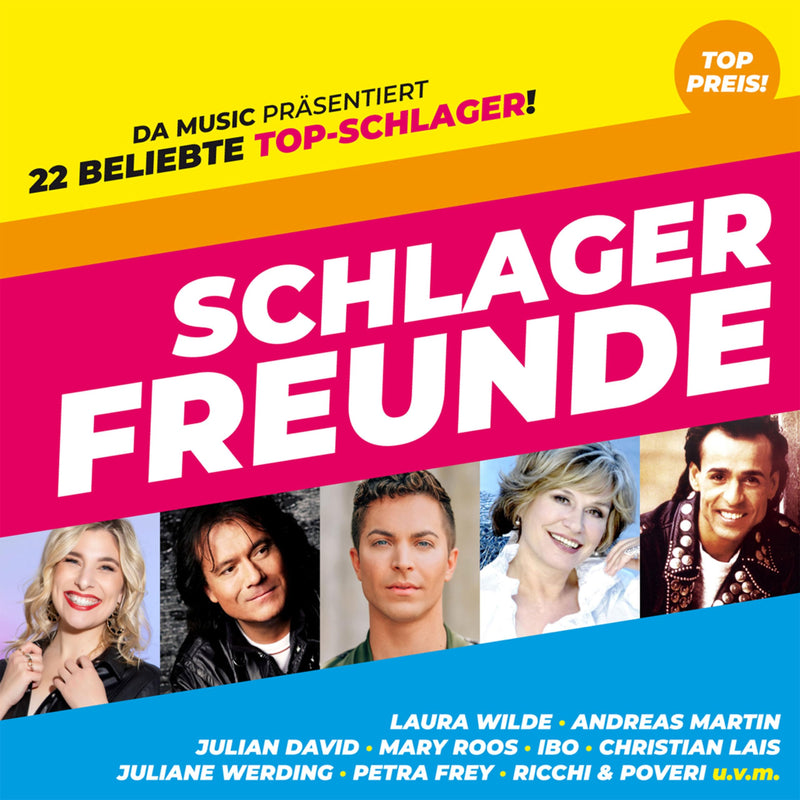 SCHLAGER FREUNDE