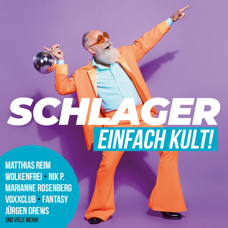 SCHLAGER - EINFACH KULT!