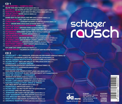 SCHLAGER RAUSCH